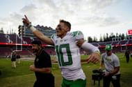 Oregon Stanford Football